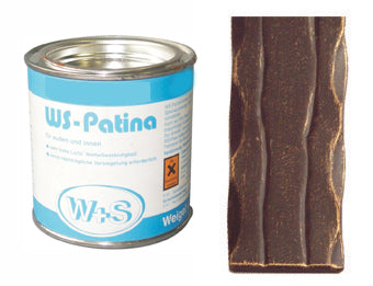 Patina medená 250ml, Cu