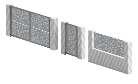 Dizajnový AL plech, 1000x2000x3mm