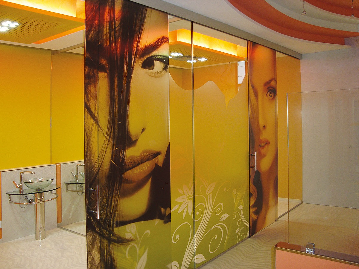 Kovanie - Posuvné dvere-lišta, AL