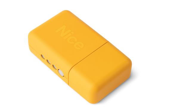 Programovacie zariadenie pre pohony Nice