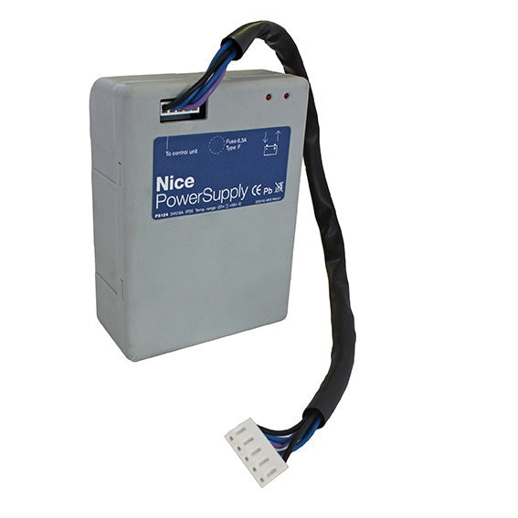 Záložná batéria s dobíjaním NICE 24V, 1,2Ah