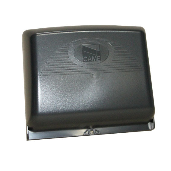 Kryt elektroniky na BK čierny