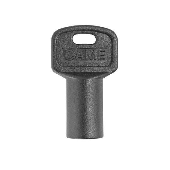 Kľúč plastový-univerzálny pohony CAME