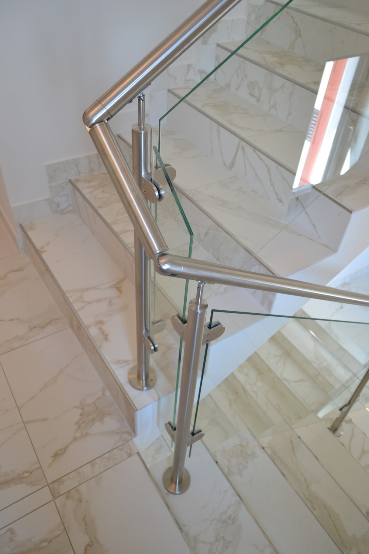 Držiak výplne skla