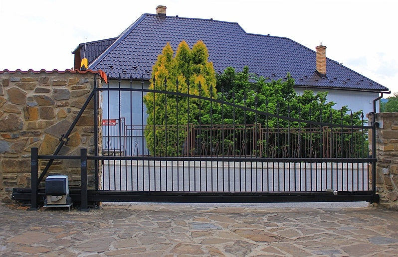 Krytka na stĺpik 40x40mm-PVC