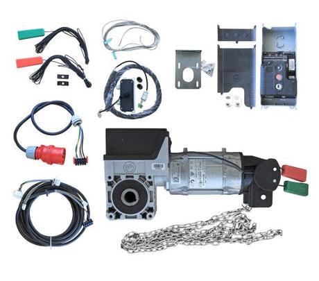 Aut. pohon na gar.bránu priemyselný