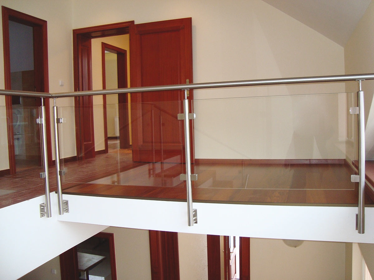 Držiak výplne skla