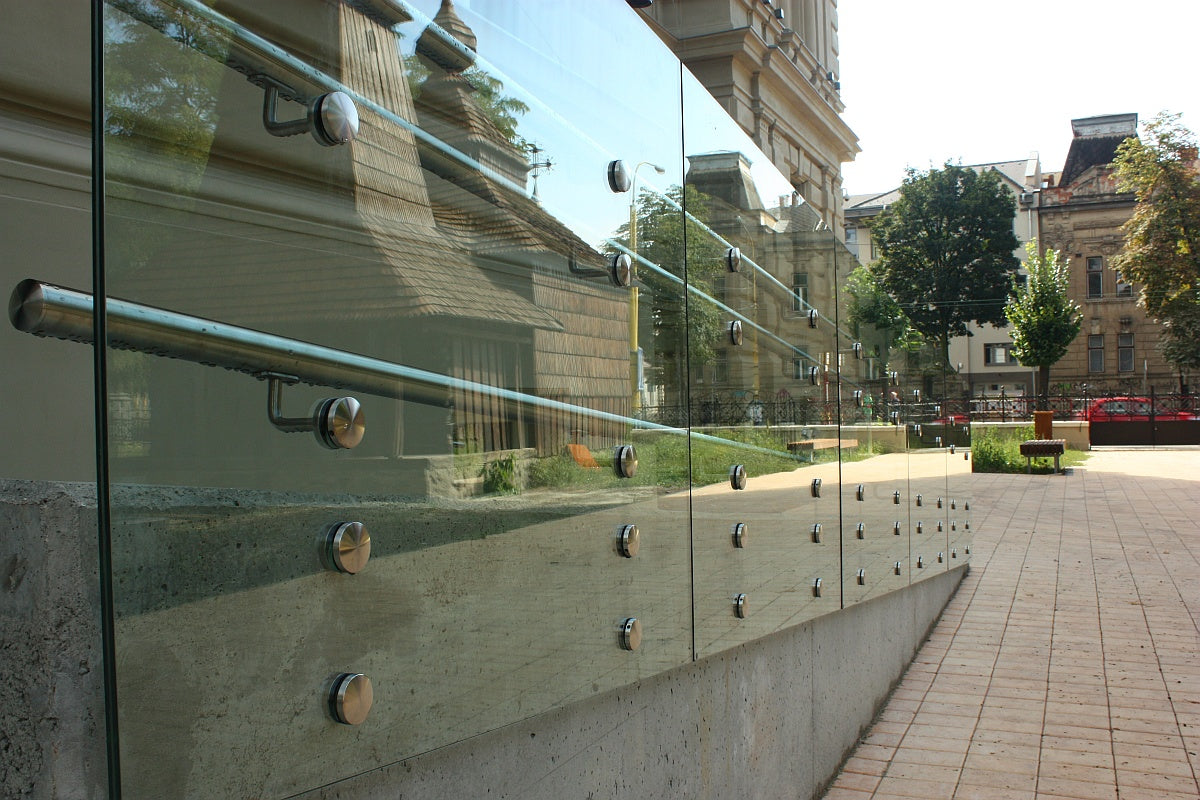 Držiak výplne skla