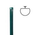Stĺpik Univerzál D48mm ZnPVC 2000mm zelená