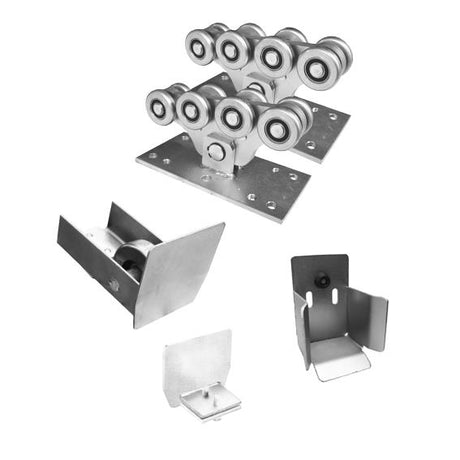 Vedenie spodné - ECO, profile 94x85mm