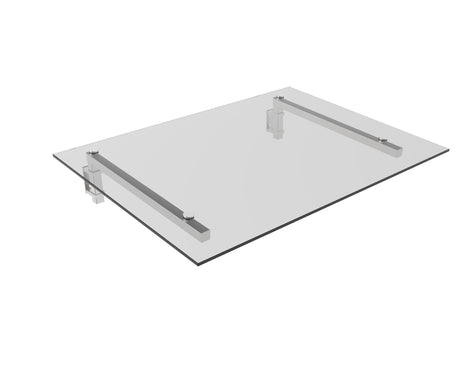 Prístrešok nerez kotvenie na stenu