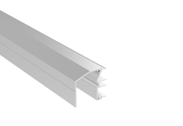 Vodiaci profil horný pre posuvné brány 7000mm N