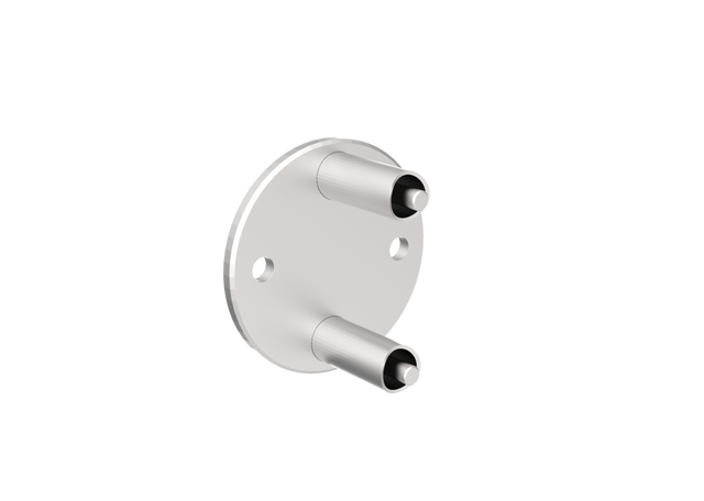 Kotvenie bočné kruhové