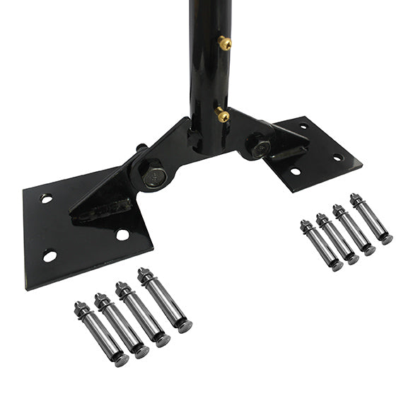 Kohút na strechu 1300x650mm, Cu