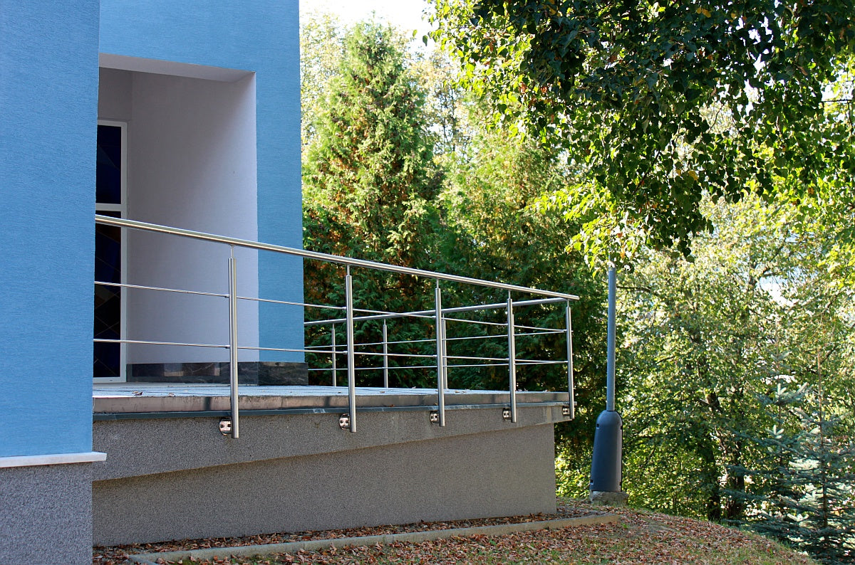 Kotvenie bočné kruhové