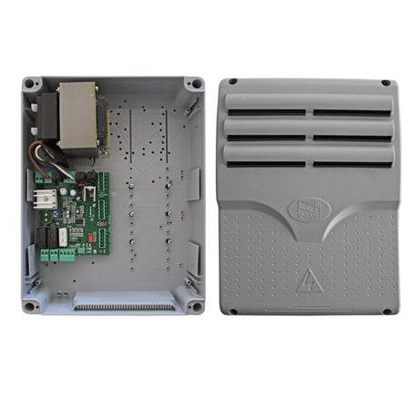 Elektronika pre pohon park. zábrany UNIP