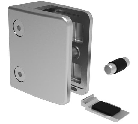 Držiak výplne skla