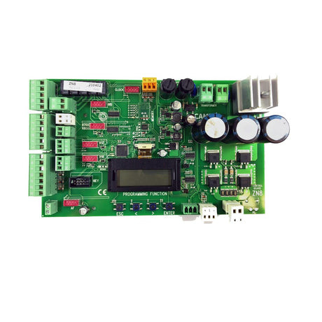 Elektronika pre pohony  BKV