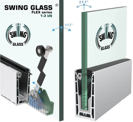 SWING GLASS