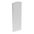 Záslepka pre profil AL/0004-PRO-S-E pre schody