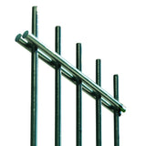 Welded panel fence 2500x1430mm, D6/5/6mm