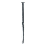 Ground screw 76x3,0x1600mm, 3xM16