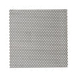 Dierovaný plech Fe D5mm rozostup 8mm 1x2m