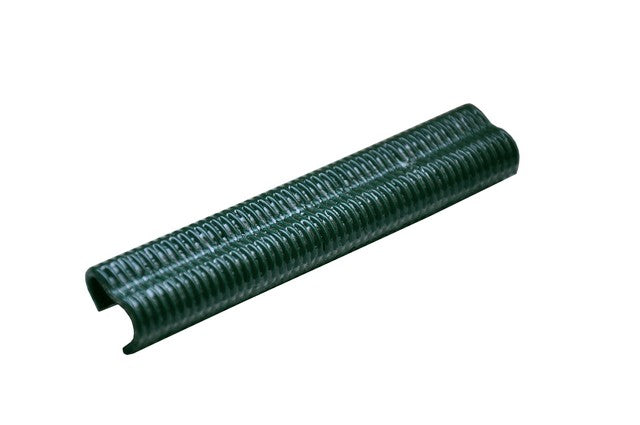 Spony Rocafix ZnPVC zelená 50ks blister