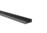 Alumínium kerítés adapter betétekhez - 1200mm takaróléc
