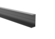 Hliníkový U-adaptér 45x20-6000mm R7016