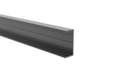 Hliníkový U-adaptér 45x20-1850mm R7016