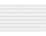 Zváraný plotový panel N2D 2500x1430mm D5/4/5mm antracit