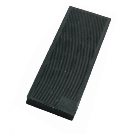 Plastová podložka pod sklo k profilu 22x6x100mm