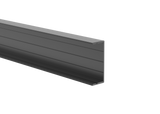 Hliníkový U-adaptér 50x20-1850mm R7016