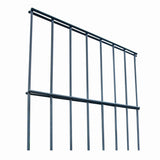 Zváraný plotový panel N2D 2500x1630mm D5/4/5mm antracit