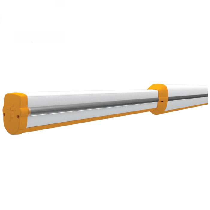 Teleskopické rameno pre závoru GT8 130x85x4340mm + 90x60x4220mm