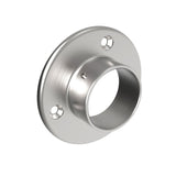 Handrail bracket, upper anchoring