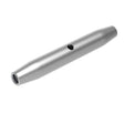 Inox cable clamp