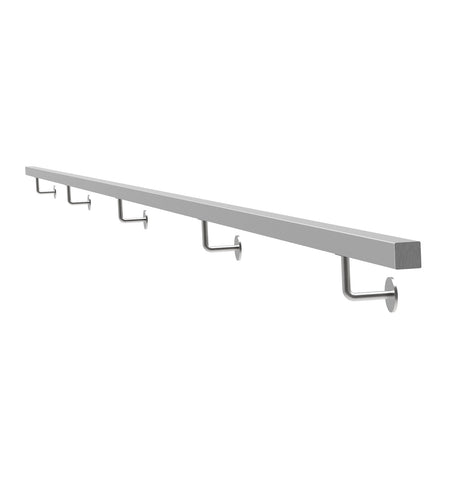 Madlo AISI304, 40x40mm/L6000mm