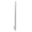 Stĺpik antikor, BK-rovné AISI304, 40x40/H1000mm