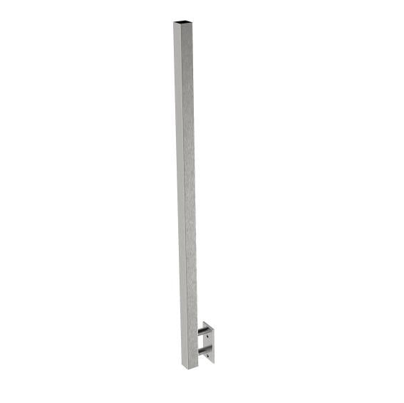 Stĺpik antikor, BK-rovné AISI316, D40x40/H1000mm