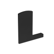 End cap for profile AL/0006-UNO-S-EB