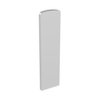 Záslepka pre profil AL/0004-S-E pre schody