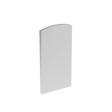Záslepka pre profil AL/0005-UNO-S-E