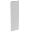Záslepka pre profil AL/0005-D-S-E pre schody