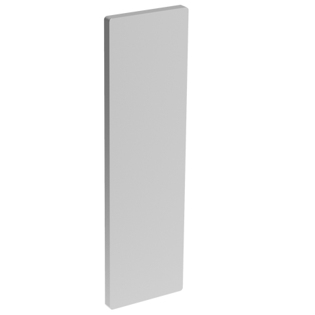 Záslepka pre profil AL/0005-D-S-E pre schody