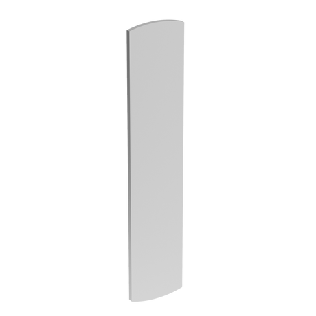 Záslepka pre profil AL/0011-ProXL-N-E pre schody