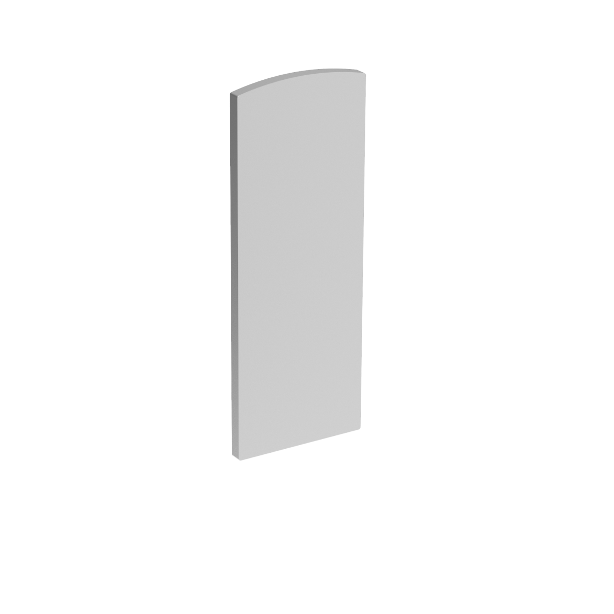 Záslepka pre profil AL/0011-LIGHT-N-E