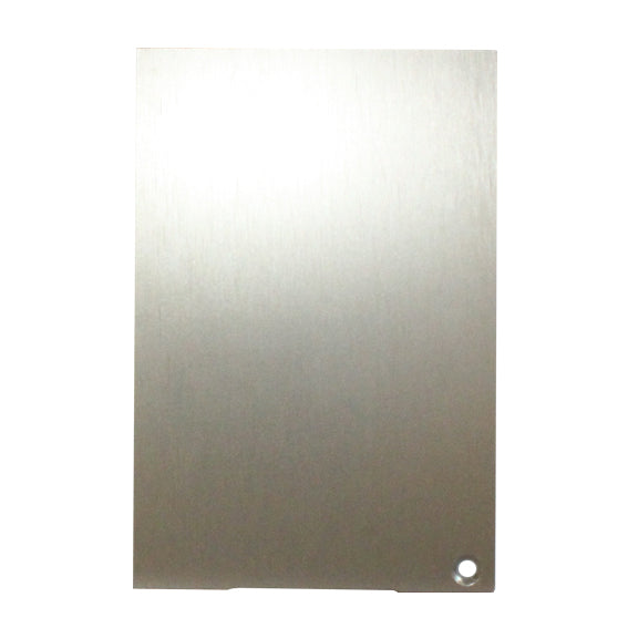 Záslepka pre profil AL/0012-2500-S-VA