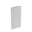 Záslepka pre profil Al/0005-UNO-S-E